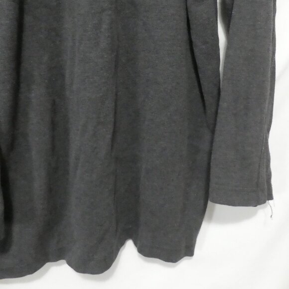 POINT ZERO - Orange Label | 2XT | Grey Long Sleeve Shirt | Pocket & Collar - Picture 13 of 15